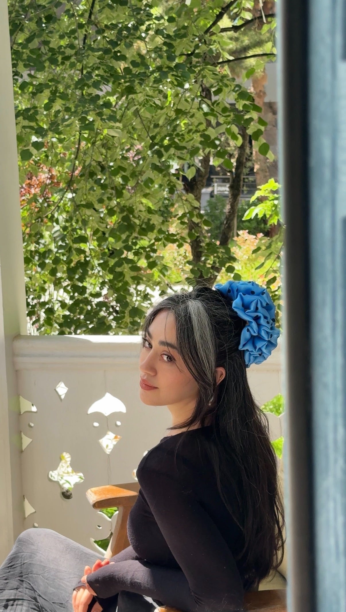 Butter Cream Azul