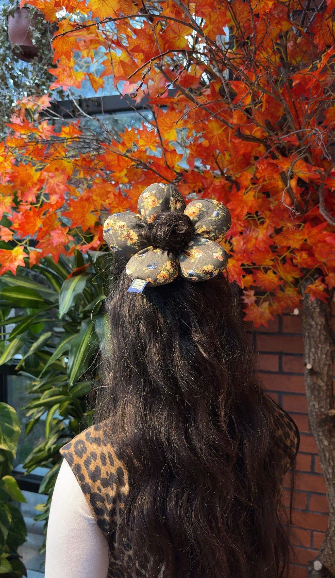 Garden Puffs