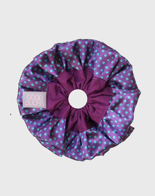 Ballerina Polka Dots