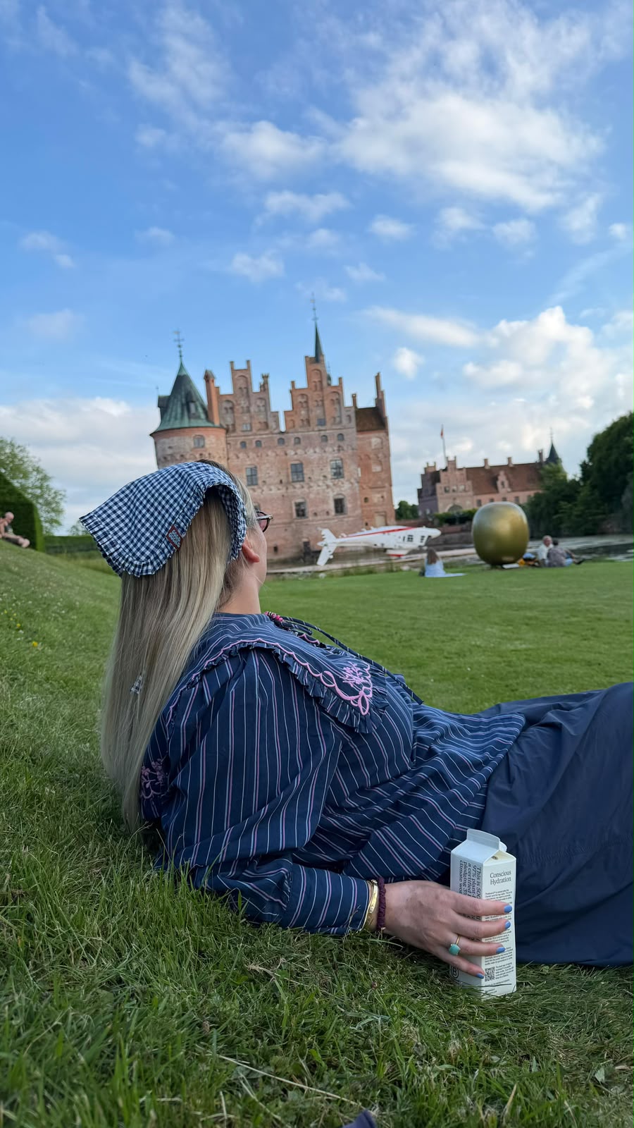 Picnic Muse Bandana