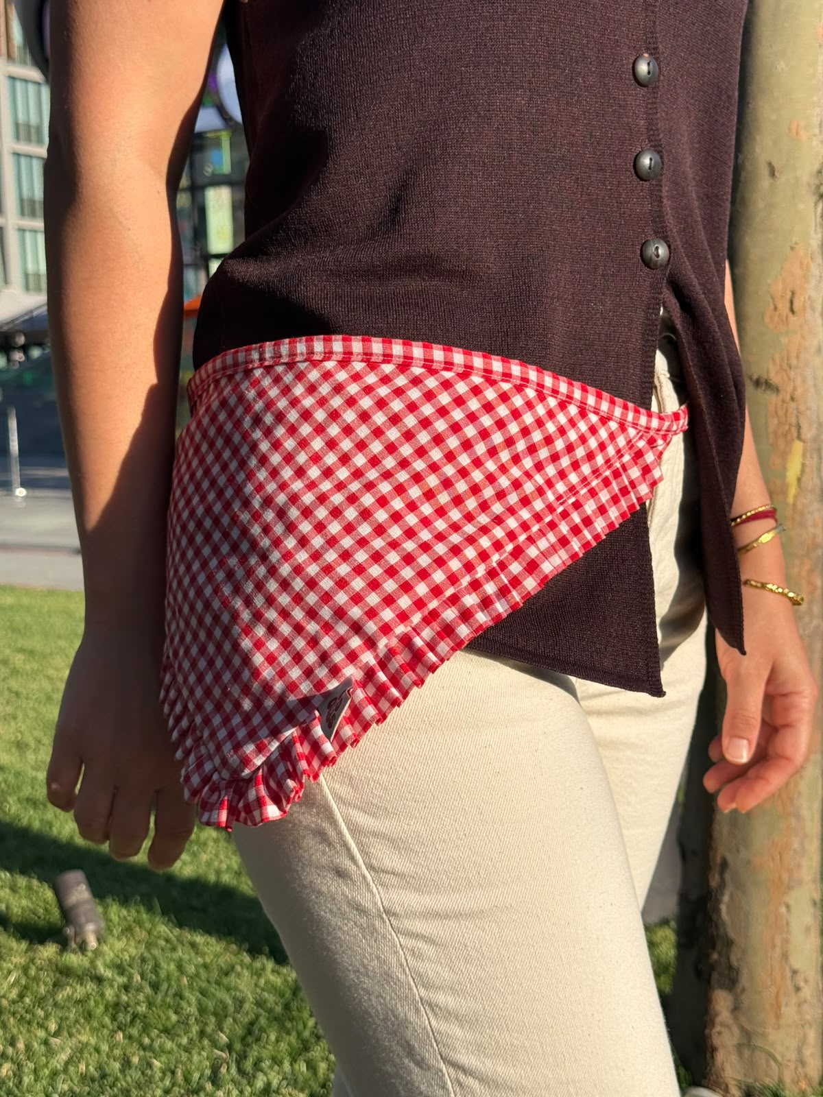 Picnic Muse Bandana