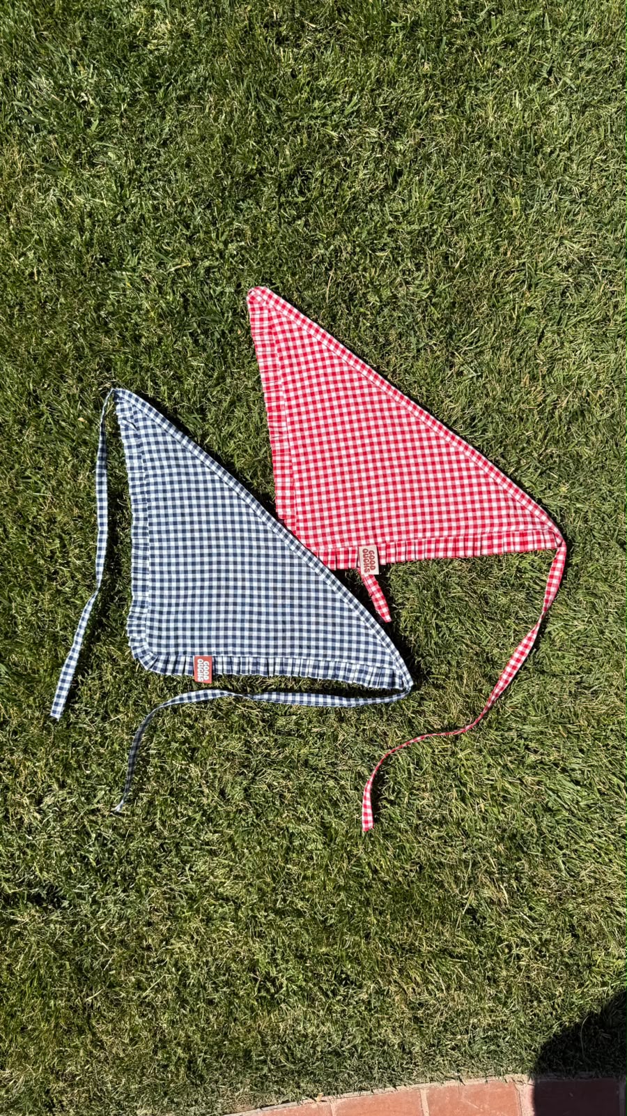 Picnic Muse Bandana