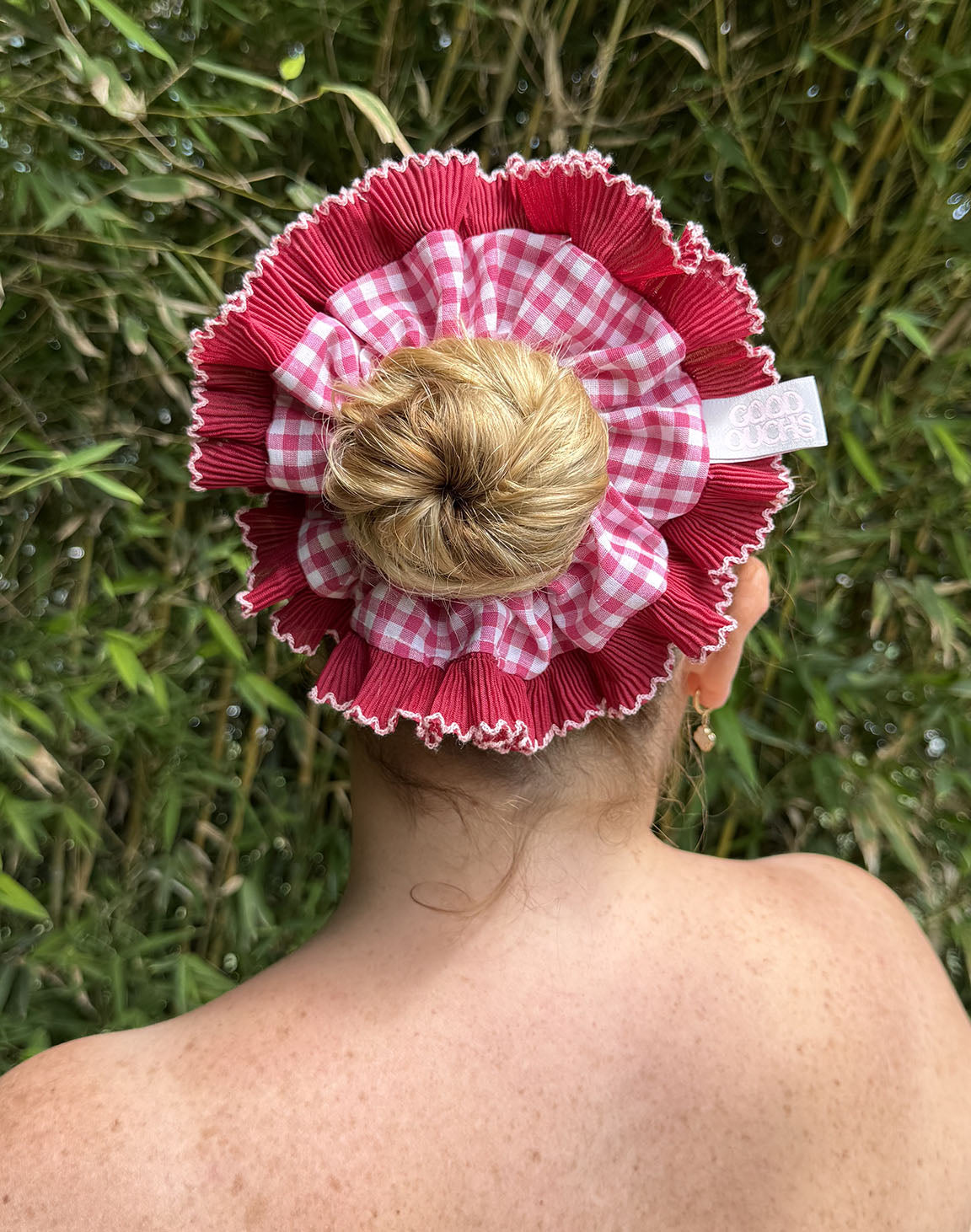 BURGUNDY BLOOM