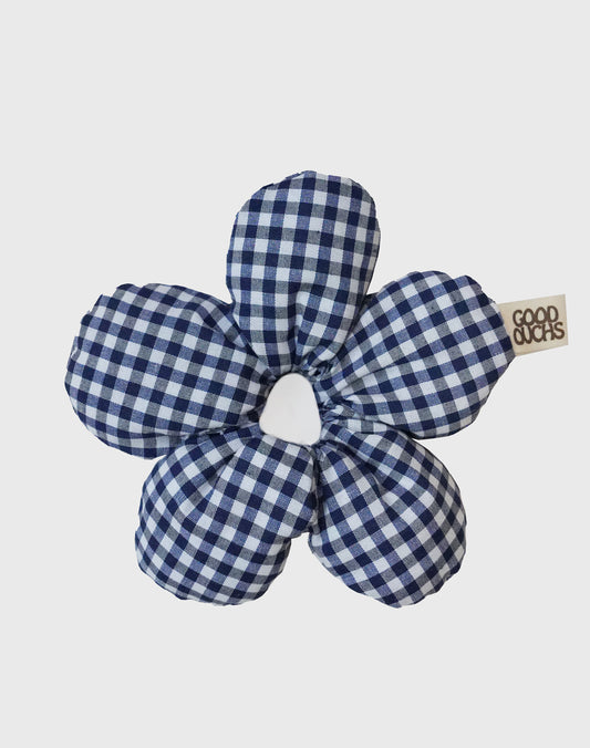 Flower Puff - Blue