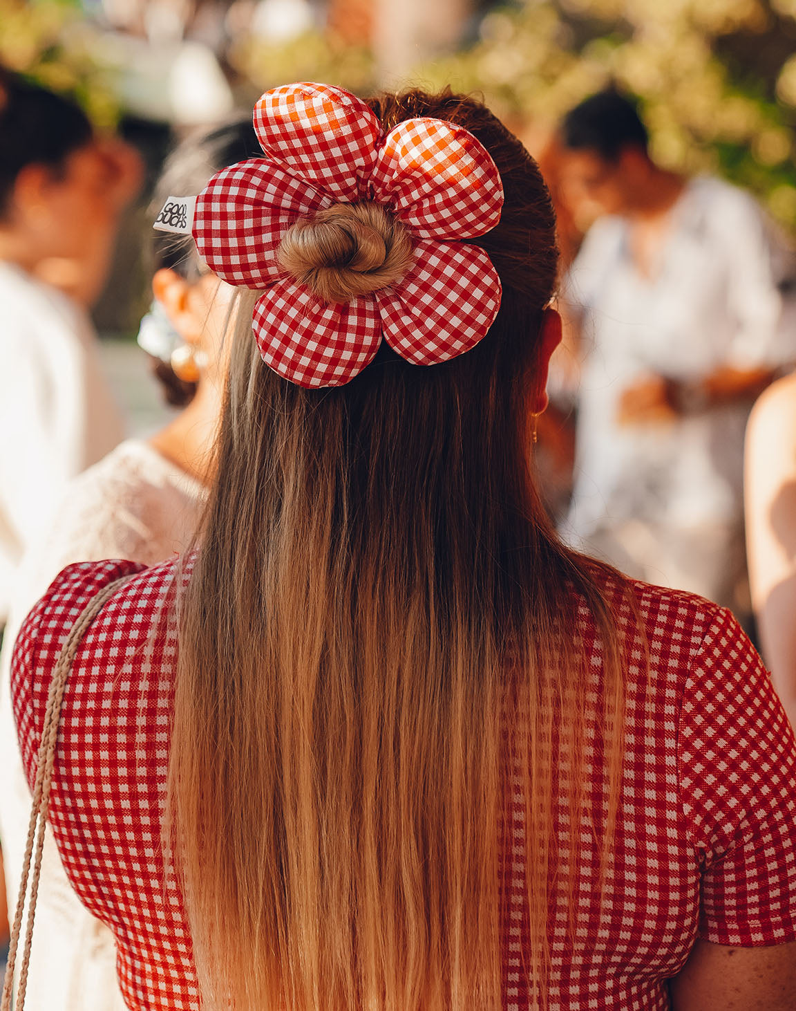 FLOWER PUFFS