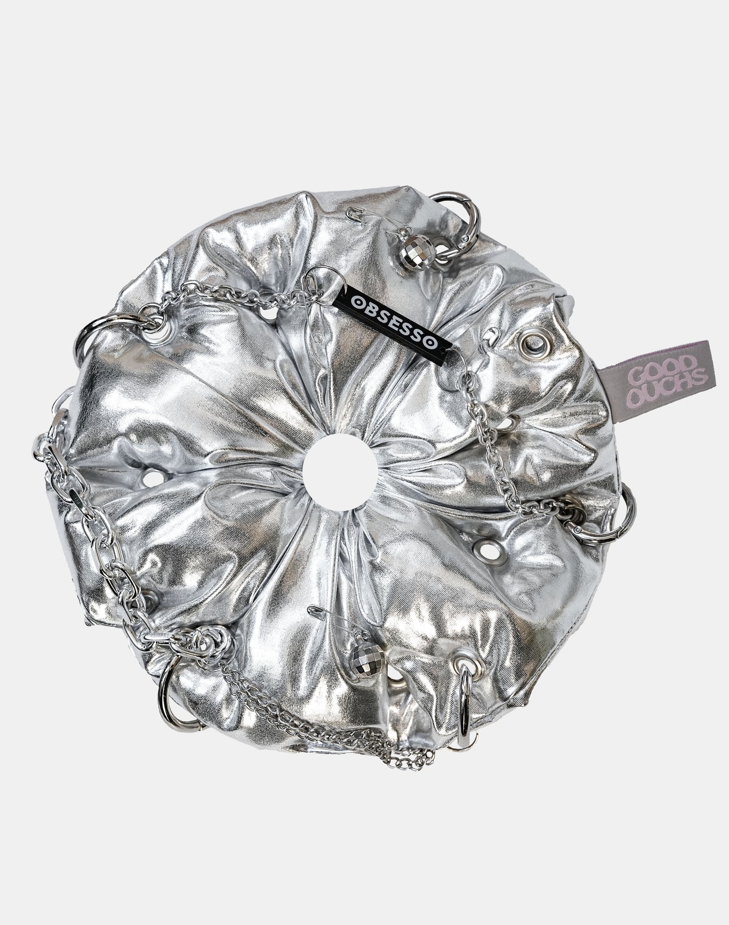 OBSESSO X GOOD OUCHS                  Glam With OBSESSO